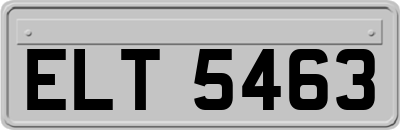 ELT5463