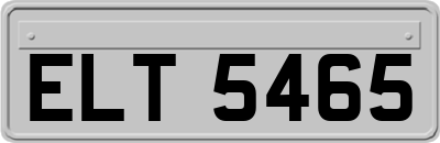 ELT5465