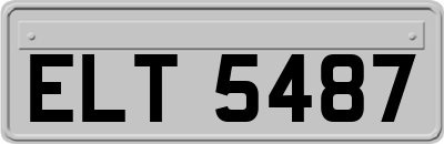 ELT5487