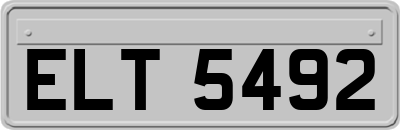 ELT5492