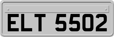 ELT5502