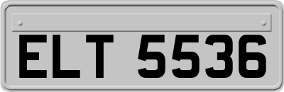 ELT5536