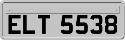 ELT5538