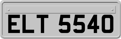 ELT5540