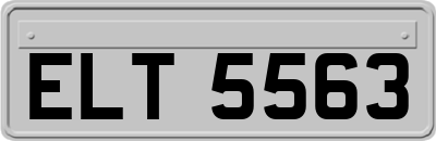 ELT5563
