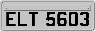 ELT5603