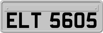 ELT5605