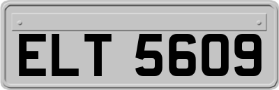 ELT5609