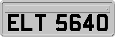 ELT5640