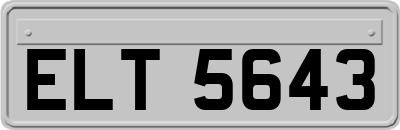 ELT5643