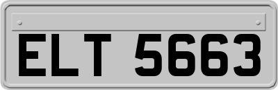 ELT5663