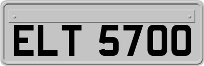 ELT5700