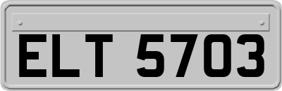 ELT5703