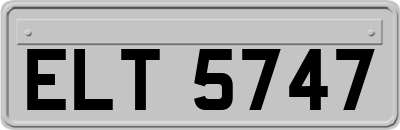 ELT5747