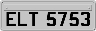 ELT5753