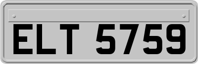 ELT5759