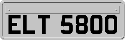 ELT5800