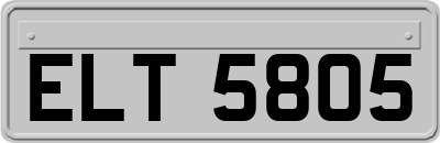 ELT5805