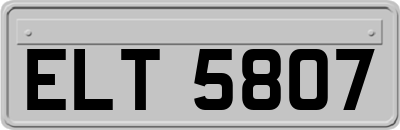 ELT5807