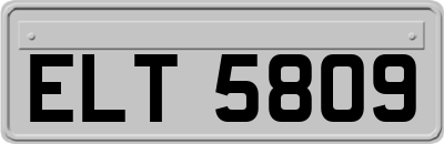 ELT5809