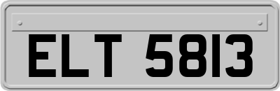 ELT5813