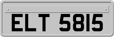 ELT5815