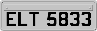 ELT5833