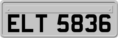 ELT5836