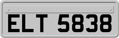 ELT5838