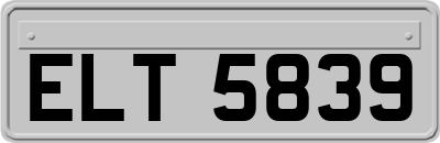 ELT5839