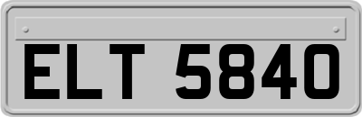 ELT5840