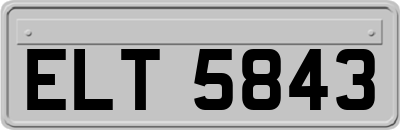 ELT5843
