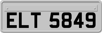 ELT5849