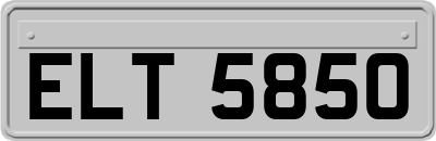 ELT5850