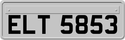ELT5853