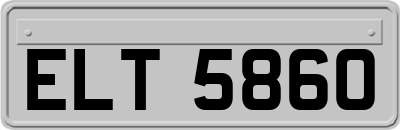ELT5860