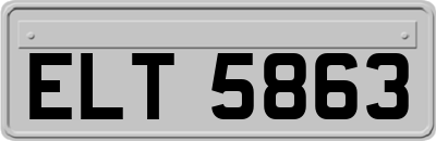 ELT5863