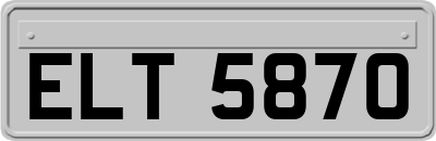 ELT5870