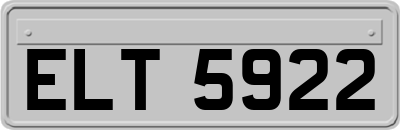 ELT5922