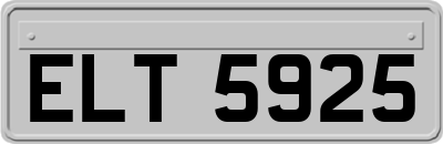 ELT5925