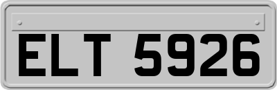 ELT5926