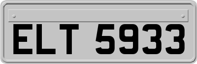 ELT5933