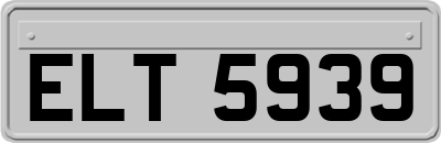 ELT5939