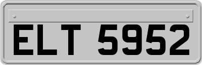 ELT5952