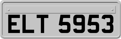 ELT5953