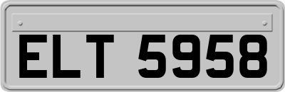 ELT5958
