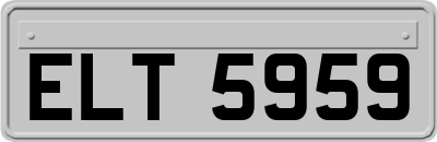 ELT5959