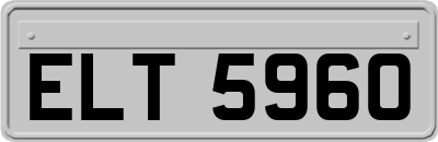 ELT5960
