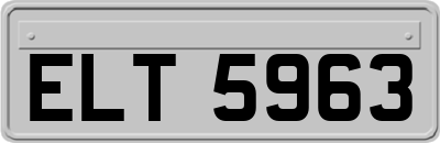 ELT5963