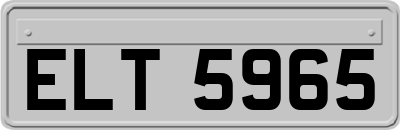 ELT5965